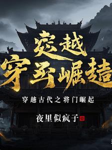 穿越古代之将门崛起