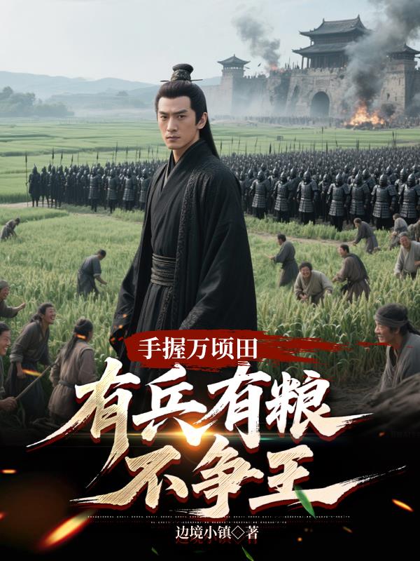 手握万顷田，有兵有粮不争王