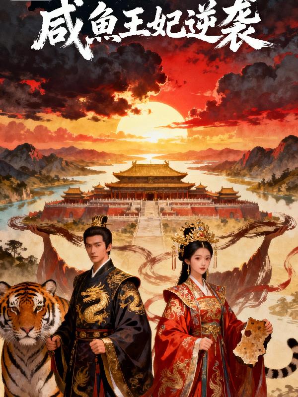 咸鱼王妃靠吃瓜逆袭