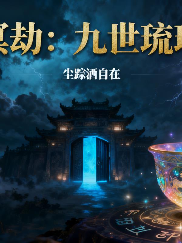 青冥劫:九世琉璃盏