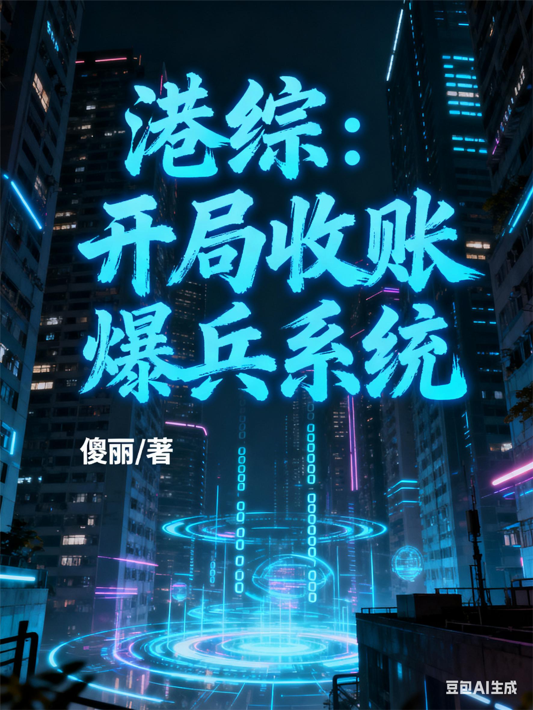 港综：开局收账爆兵系统