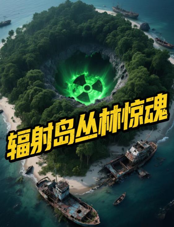 辐射岛:丛林惊魂