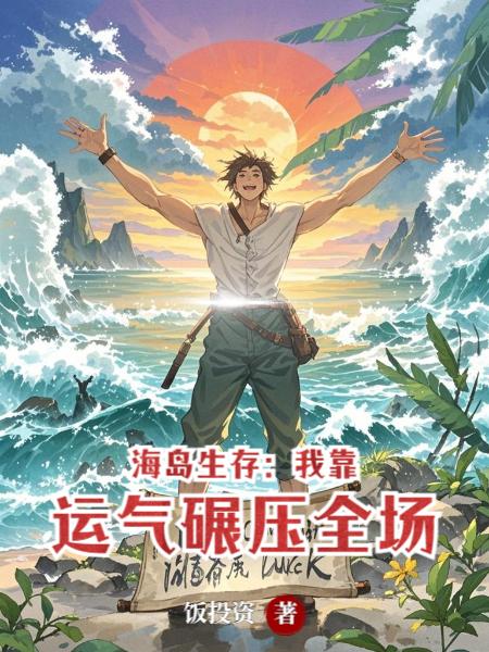 海岛生存:我靠运气碾压全场