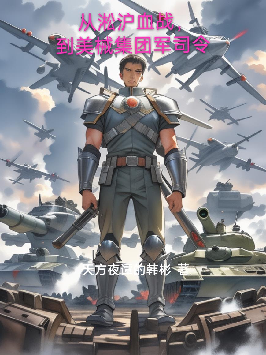 从淞沪血战：到美械集团军司令
