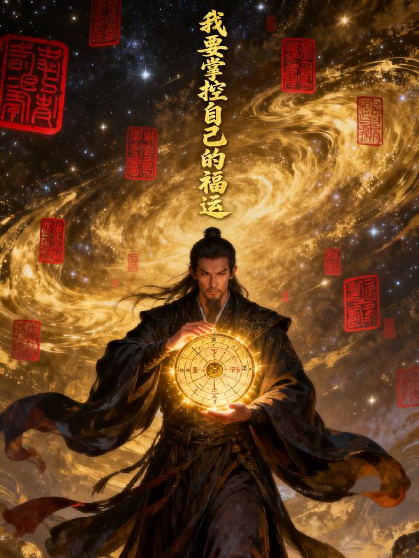 我要掌控自己的福运