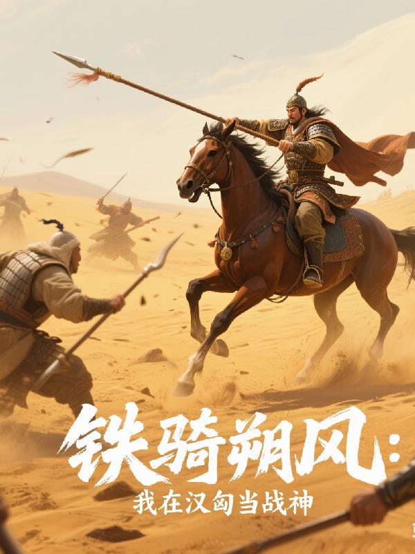铁骑朔风：我在汉匈当战神