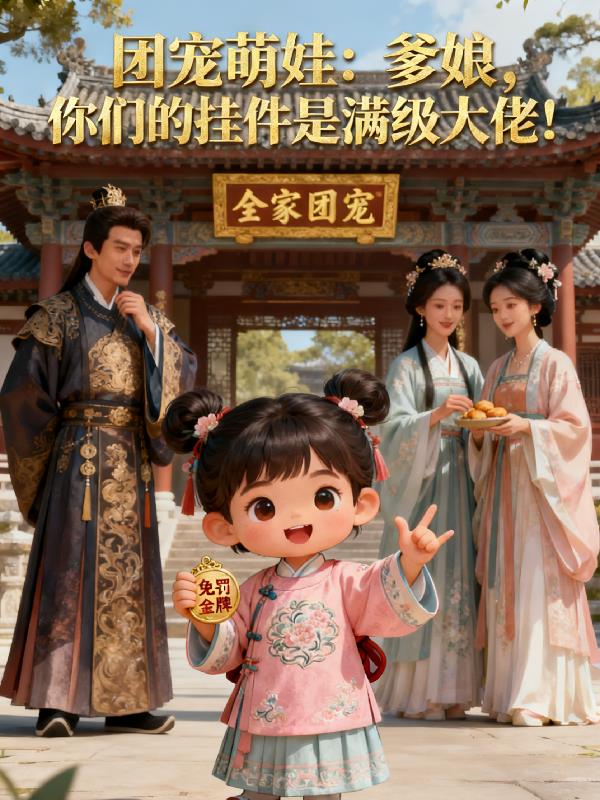 爹娘，你们的挂件是满级大佬