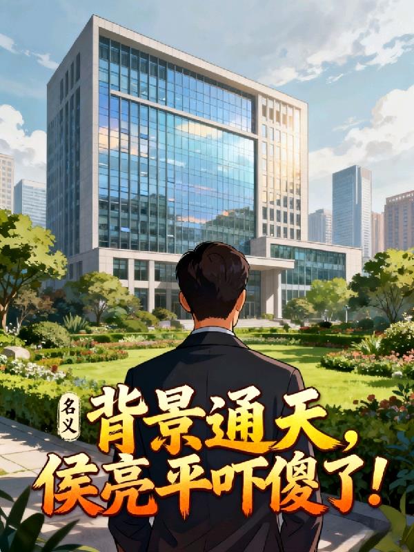 名义：背景通天，侯亮平吓傻了！