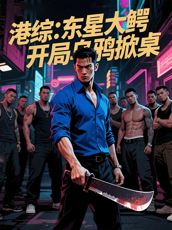 港综：东星大鳄，开局乌鸦掀桌