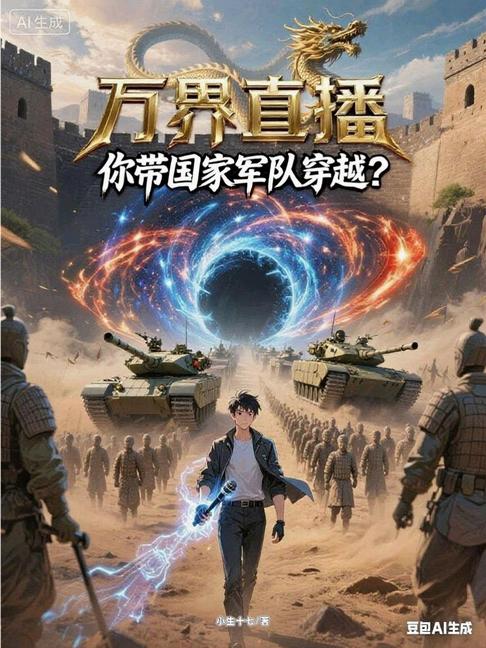 万界直播：你带国家军队穿越？！