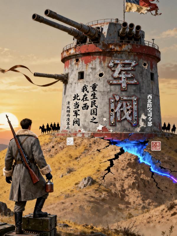 重生民国之我在西北当军阀