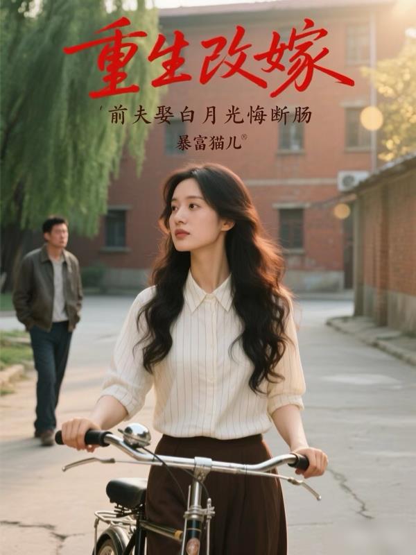 重生改嫁,前夫娶白月光悔断肠
