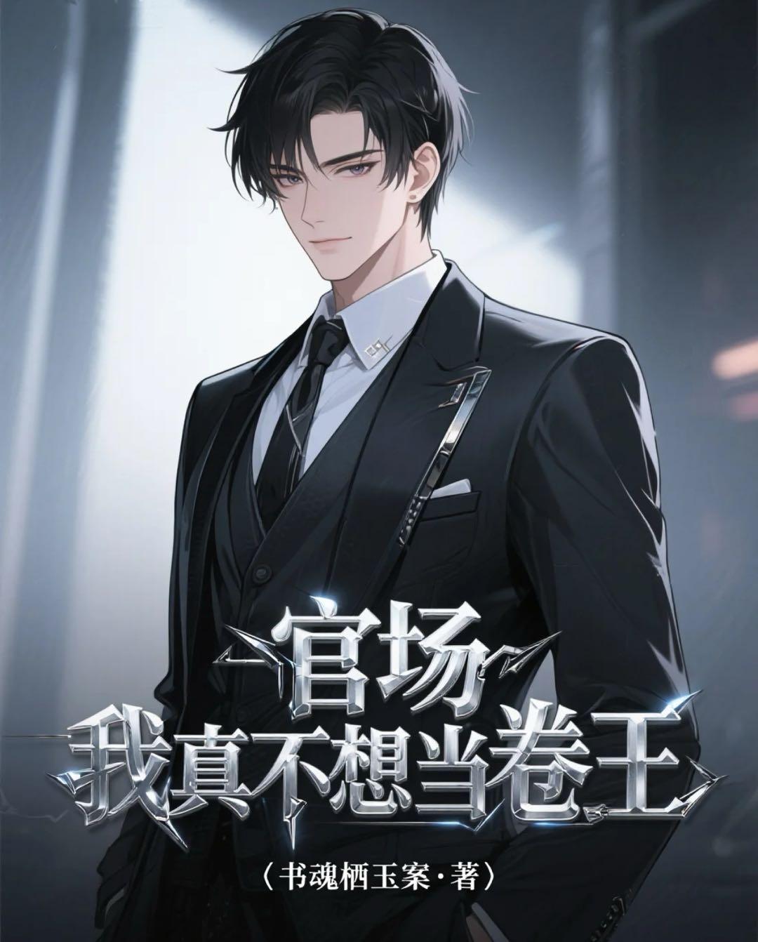 官场：我真不想当卷王！