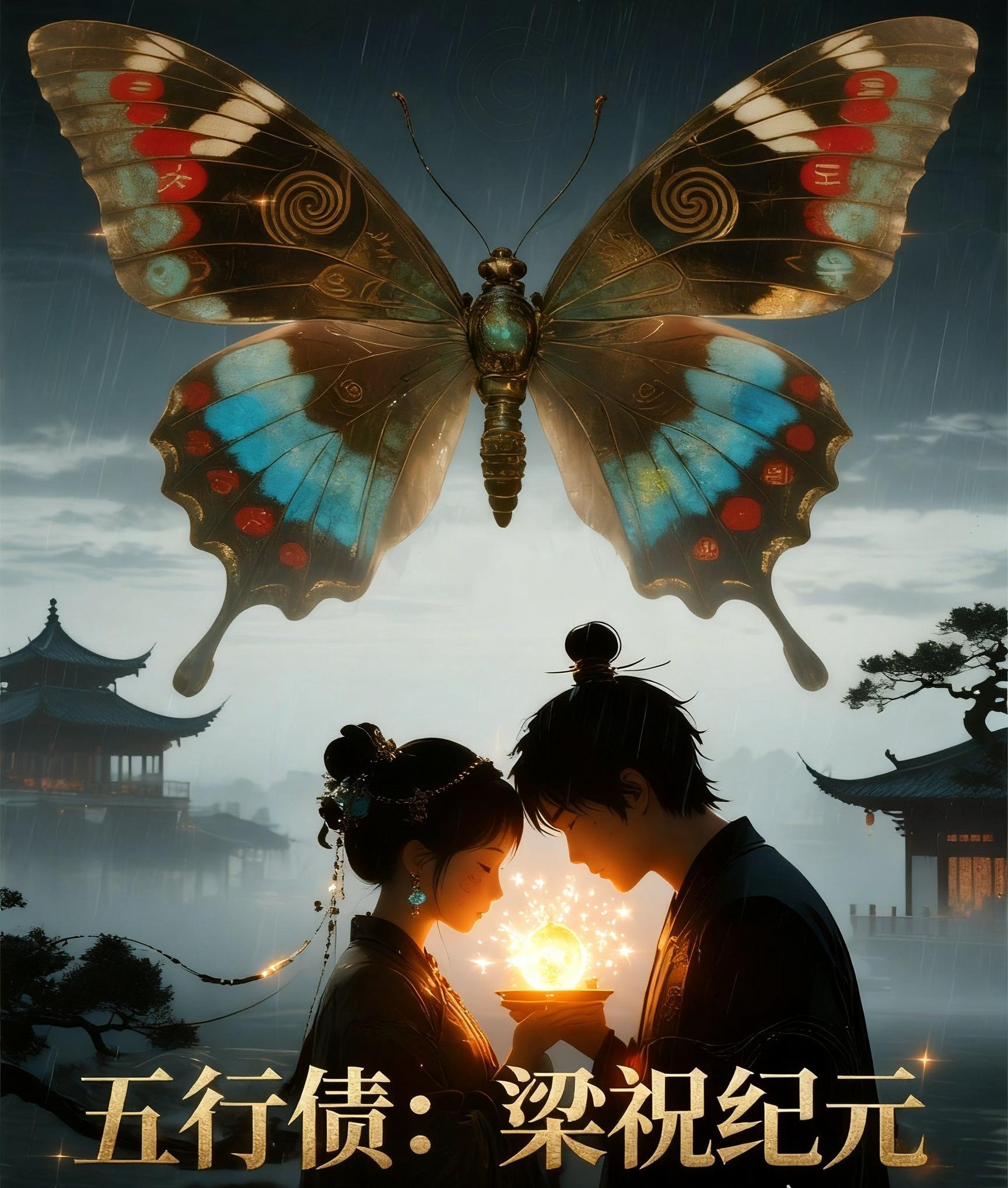 五行债：梁祝纪元