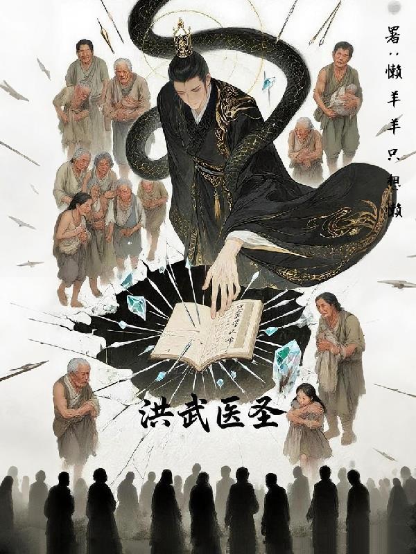 洪武：医圣朱橚