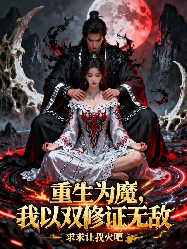 重生为魔,我以双修证无敌