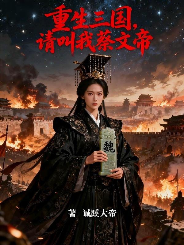 重生三国,请叫我蔡文帝
