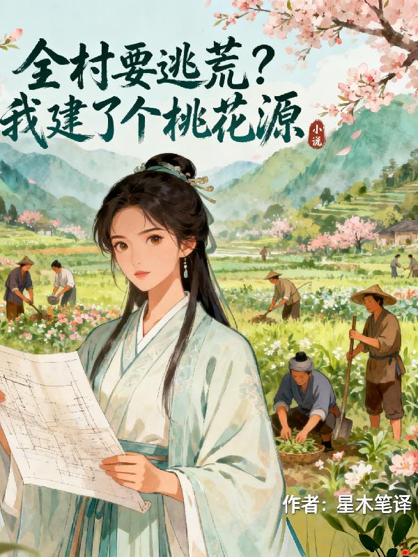 全村要逃荒？我建了个桃花源