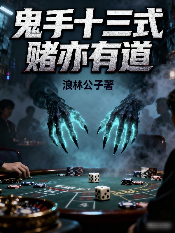 鬼手十三式：赌亦有道