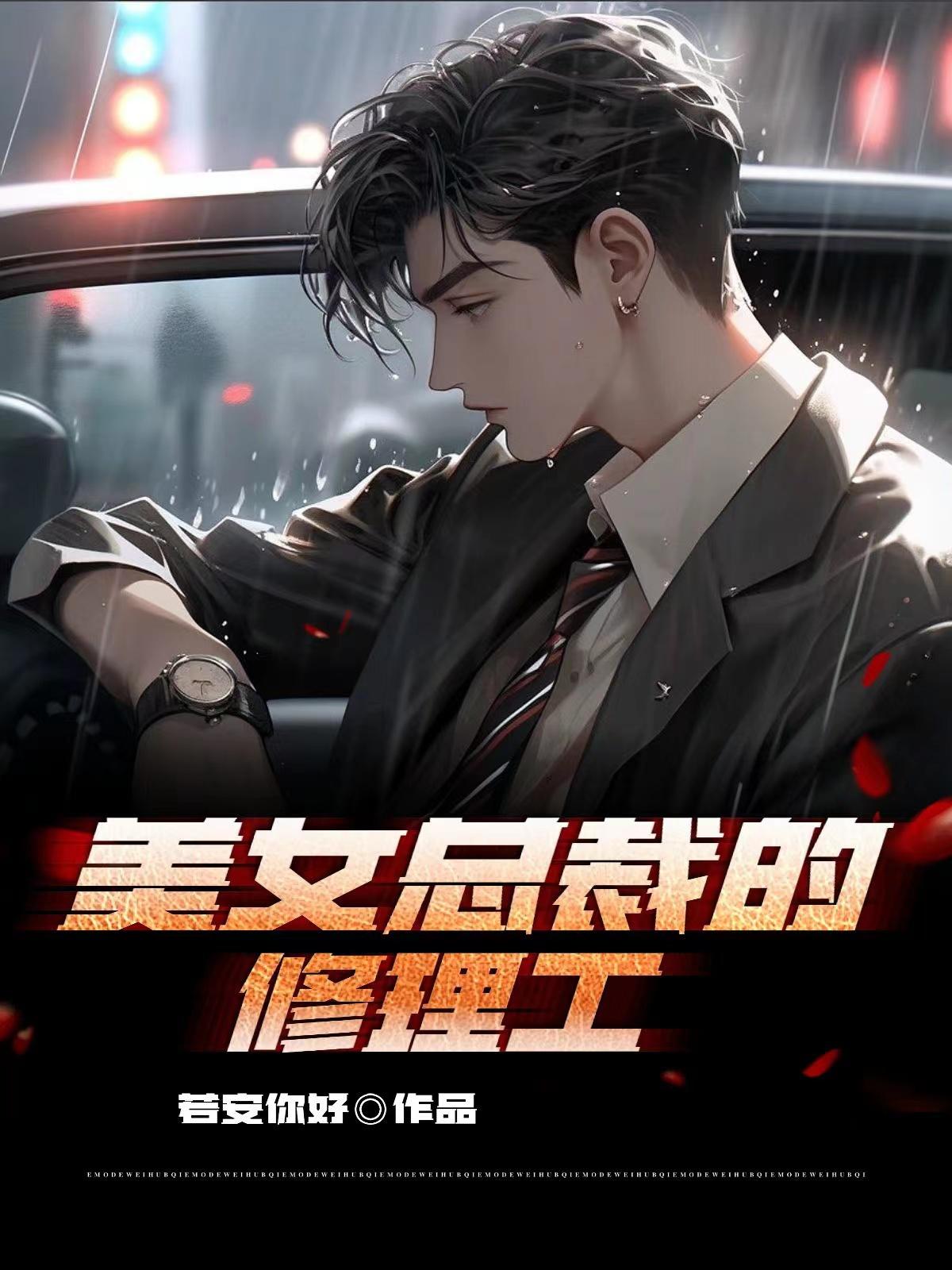 美女总裁的修理工