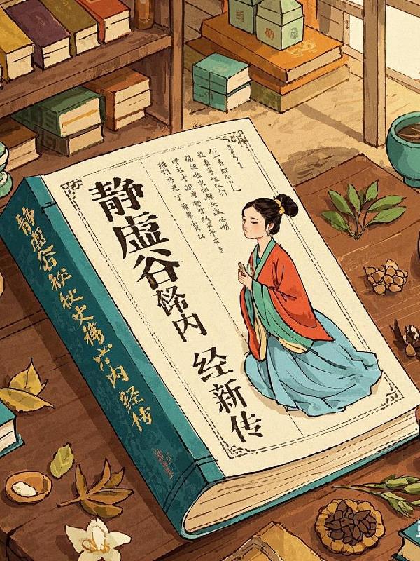 静虚谷秘史：黄帝内经新传