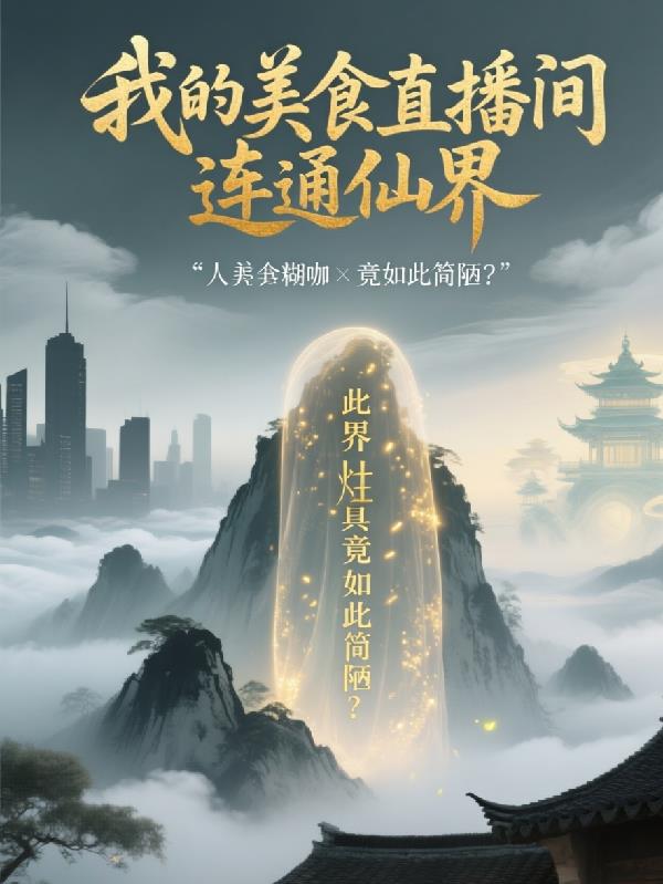 我的美食直播间连通仙界