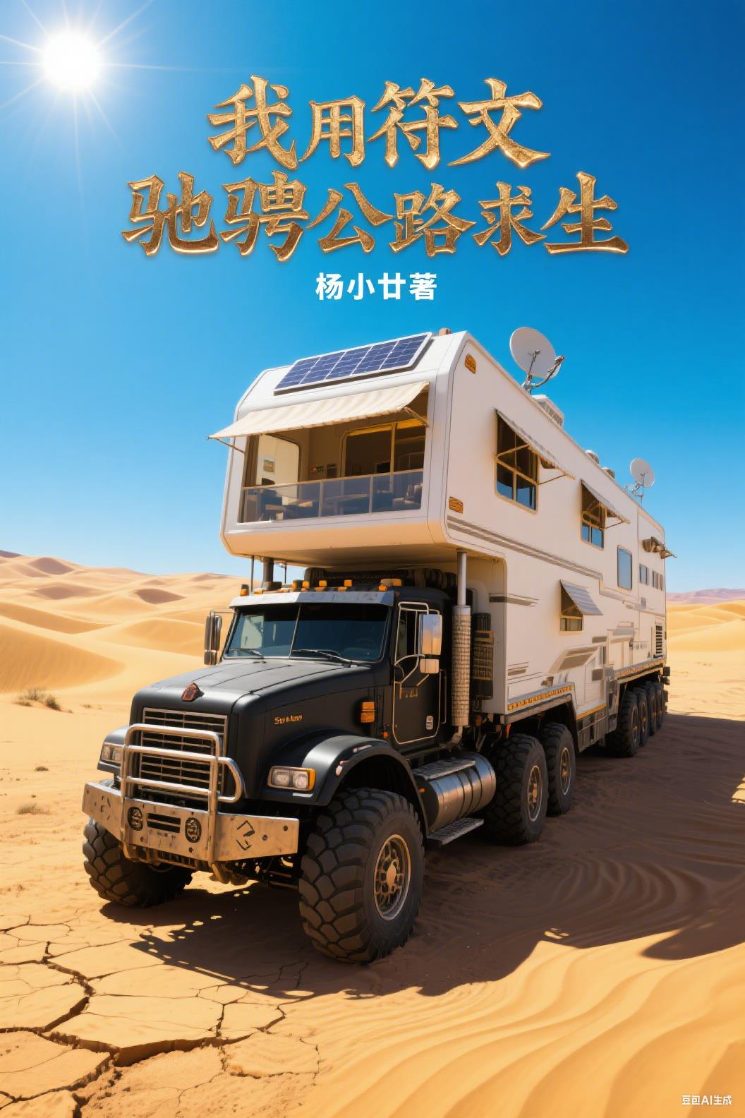 我用符文驰骋公路求生