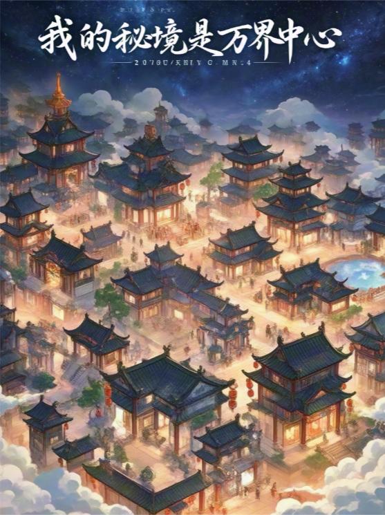 我的秘境是万界中心