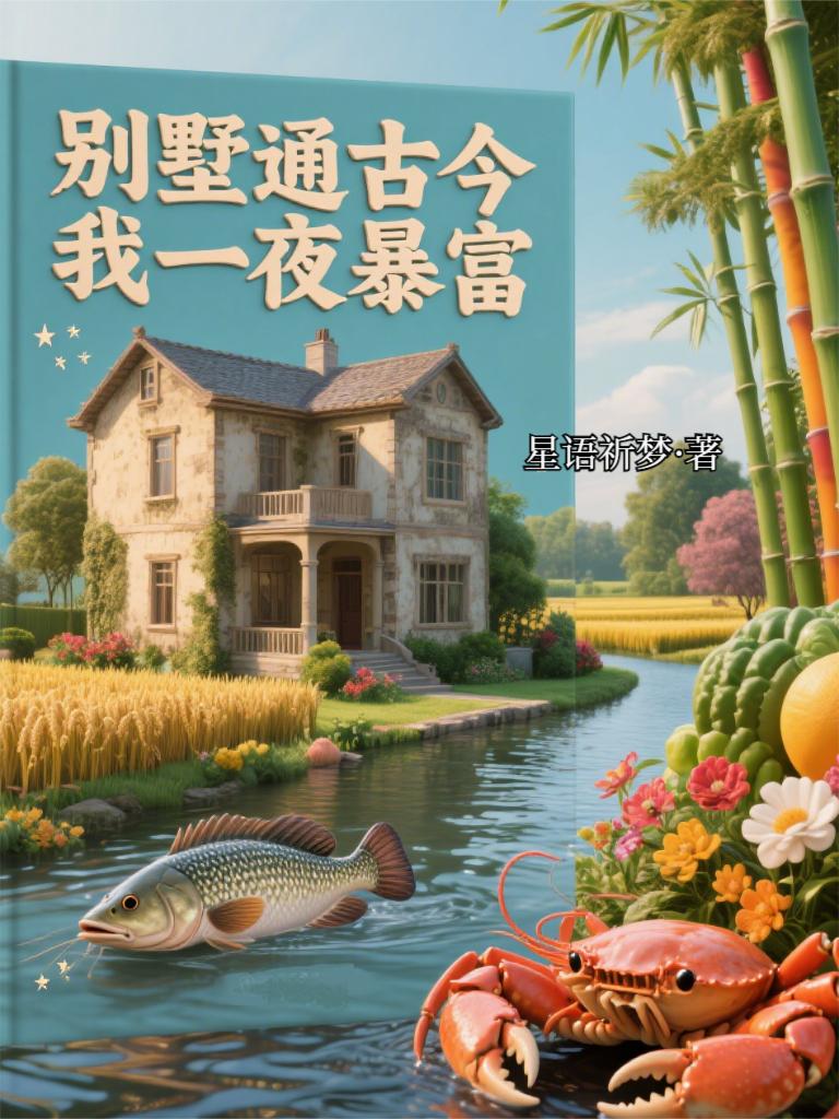 别墅通古今，我一夜暴富