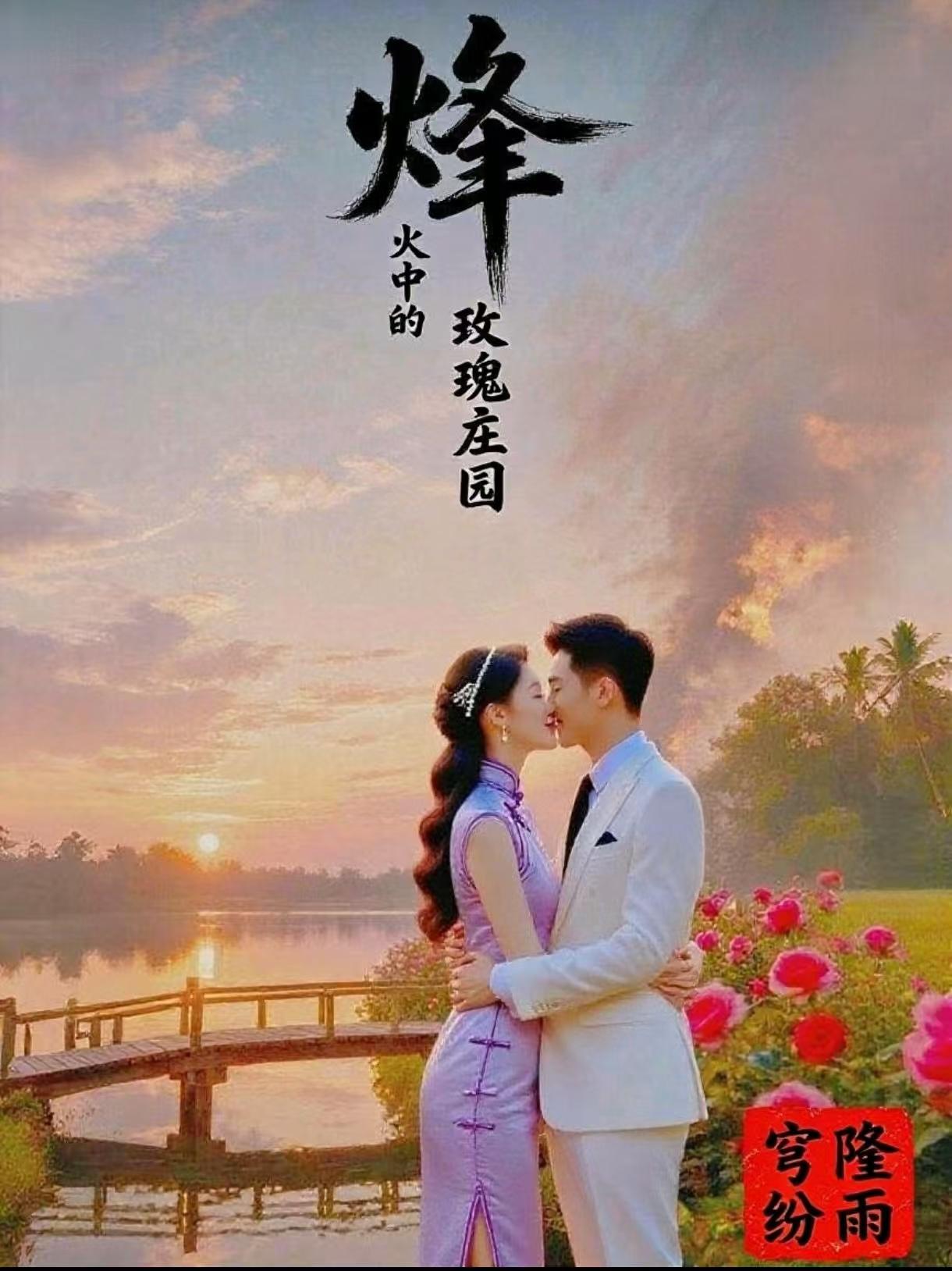 烽火中的玫瑰庄园