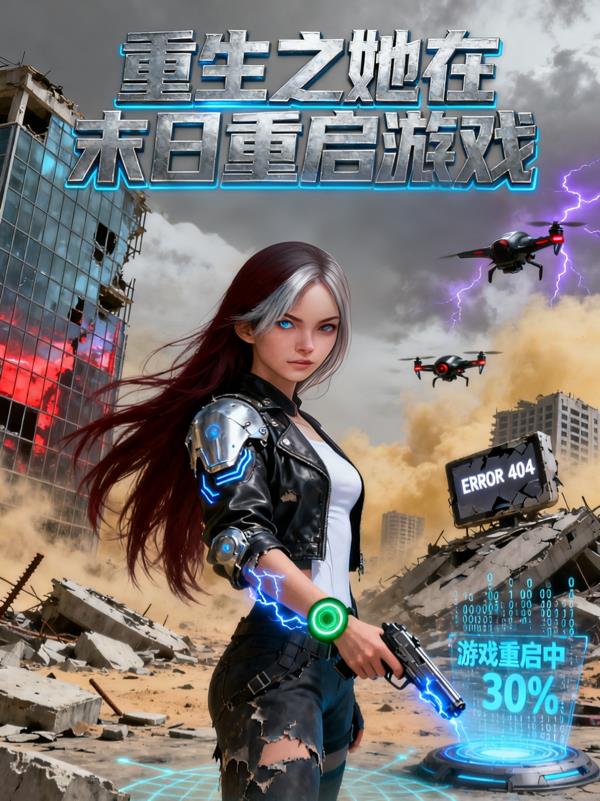 重生之她在末日重启游戏