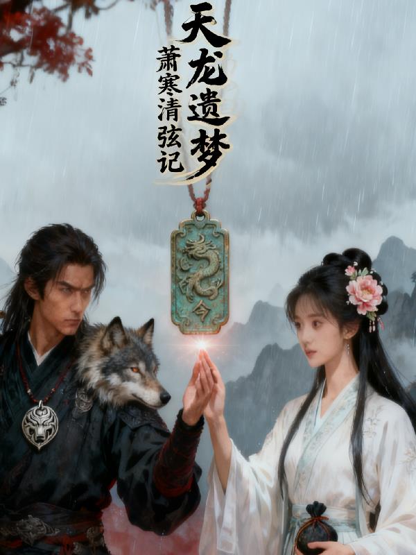 天龙遗梦：萧寒清弦记