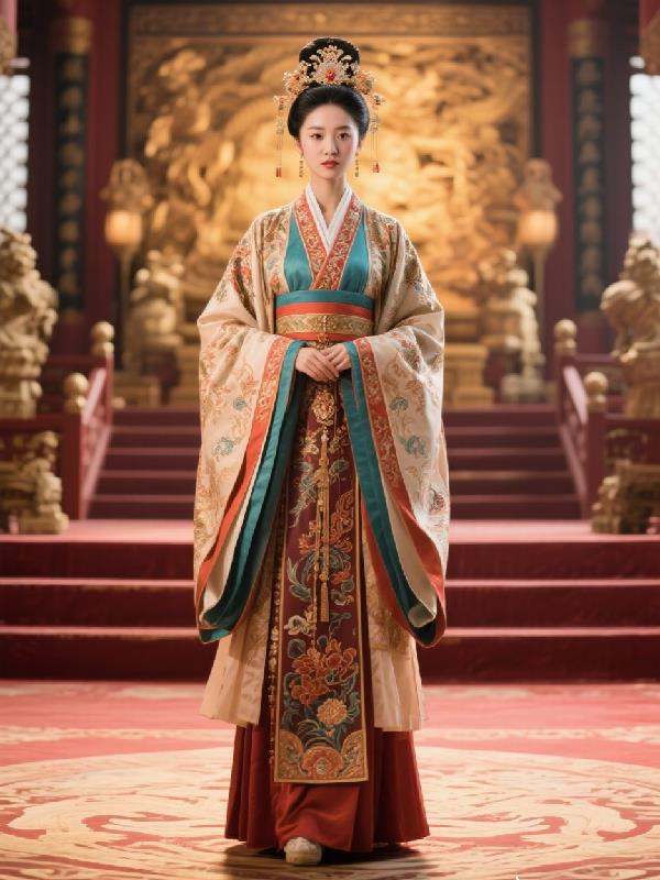 锦棠春：重生之女探花