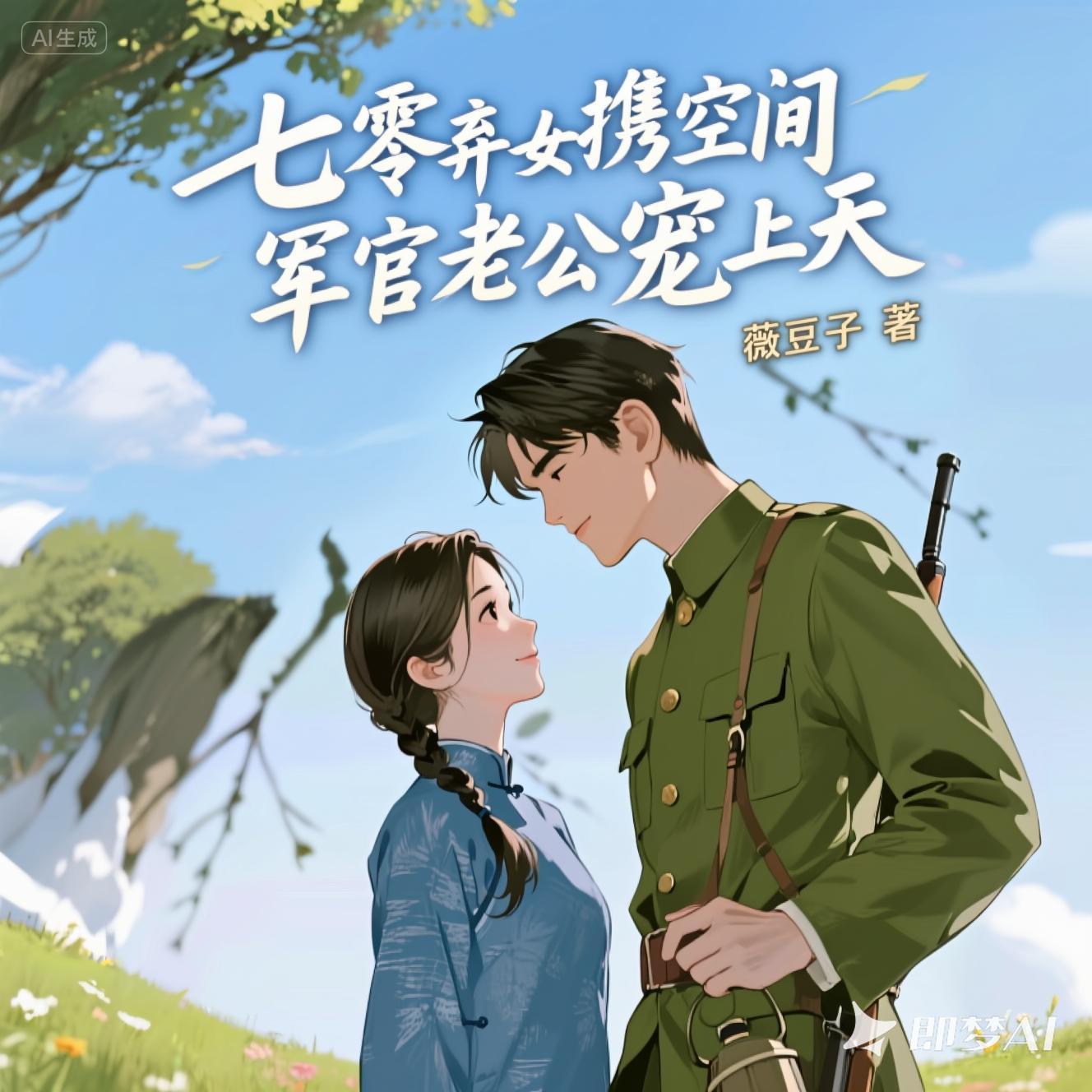 七零弃女携空间,军官老公宠上天