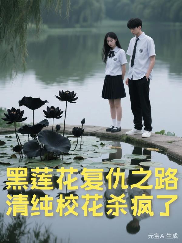 黑莲花复仇之路:清纯校花杀疯了