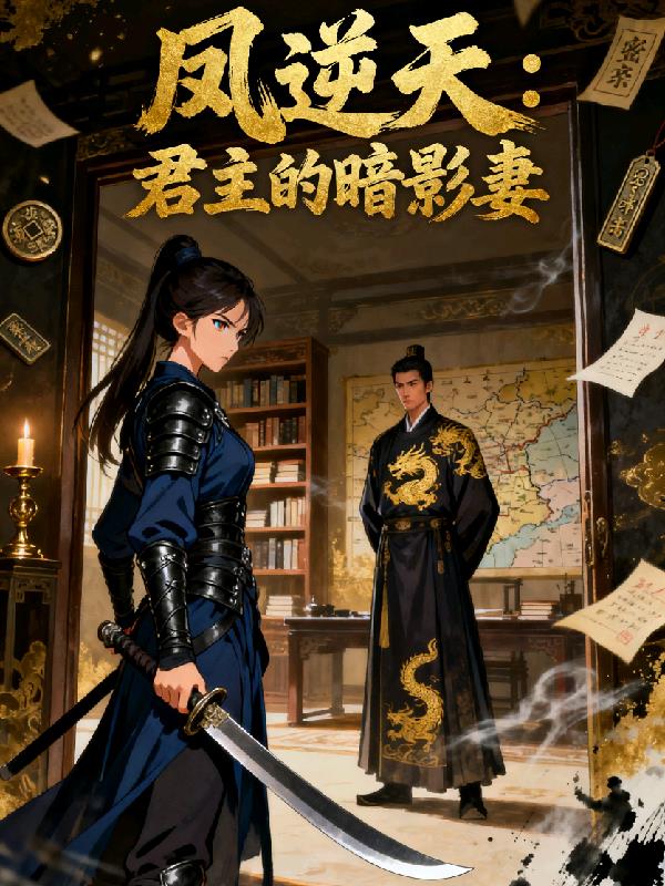凤逆天:君主的暗影妻