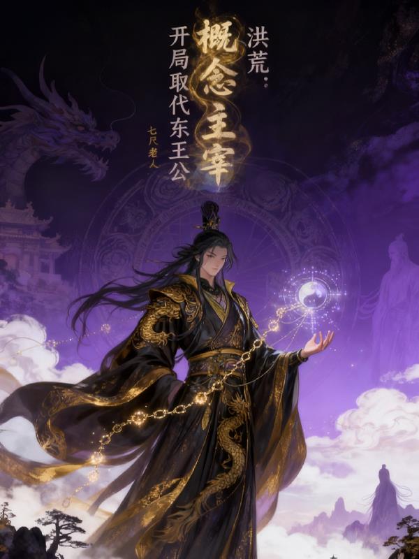 洪荒:概念主宰,开局取代东王公