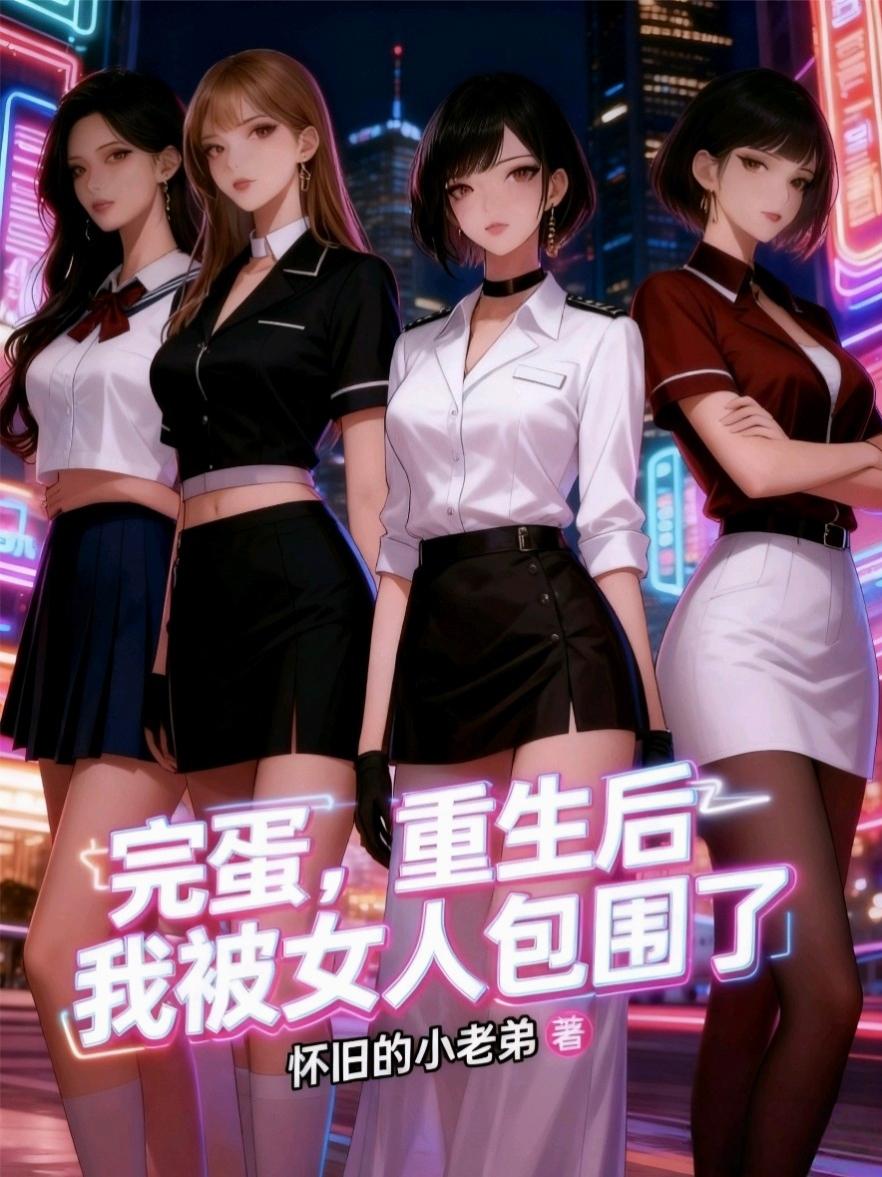 完蛋，重生后，我被女人包围了