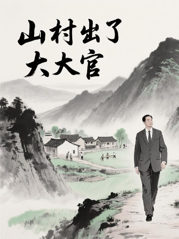 山村出了个大官