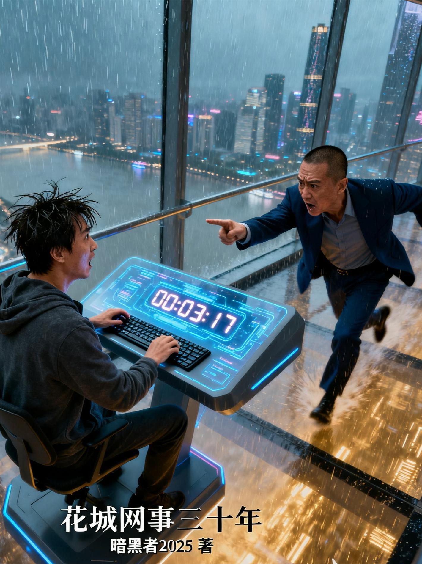 人生何处是归途：花城网事三十年