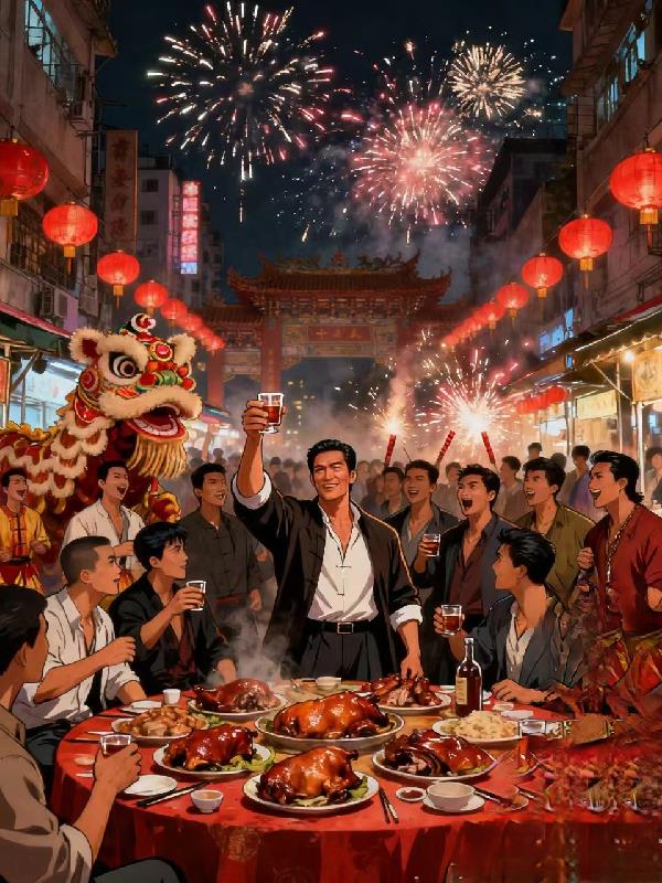 港影风云：十三太保崛起之路