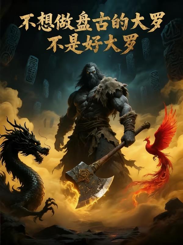 不想做盘古的大罗，不是好大罗