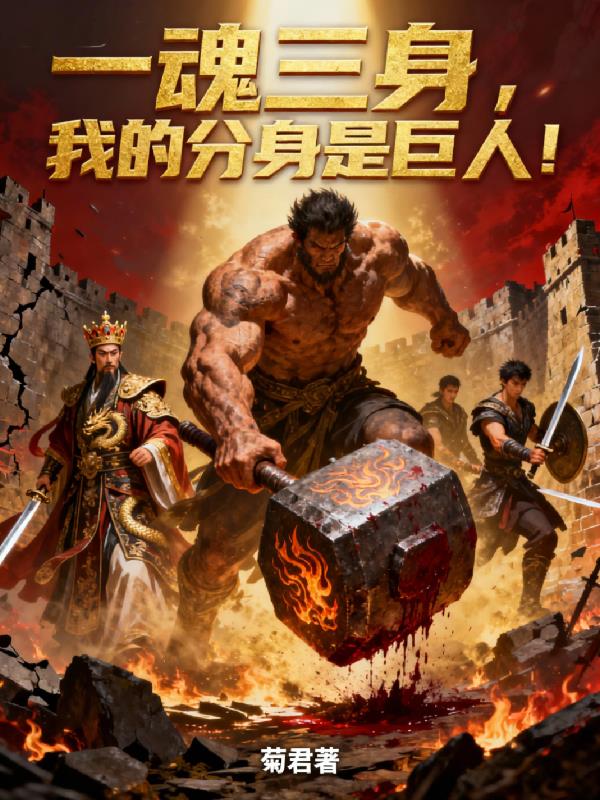 一魂三身,我的分身是巨人!