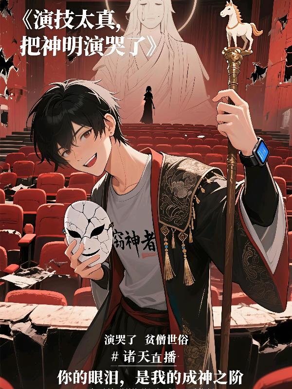 演技太真,把神明演哭了