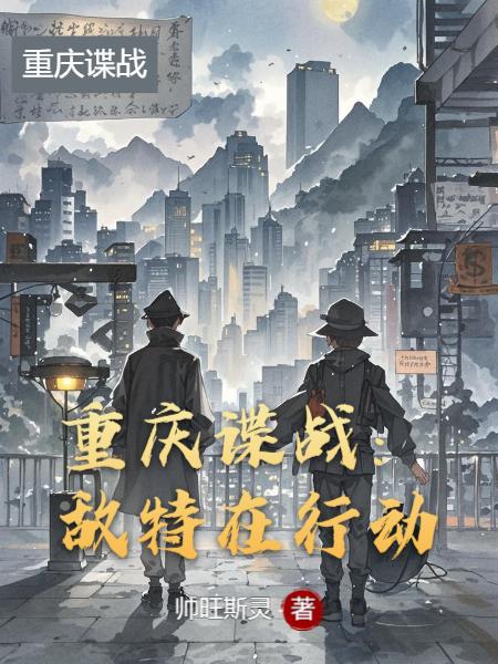 重庆谍战:敌特在行动