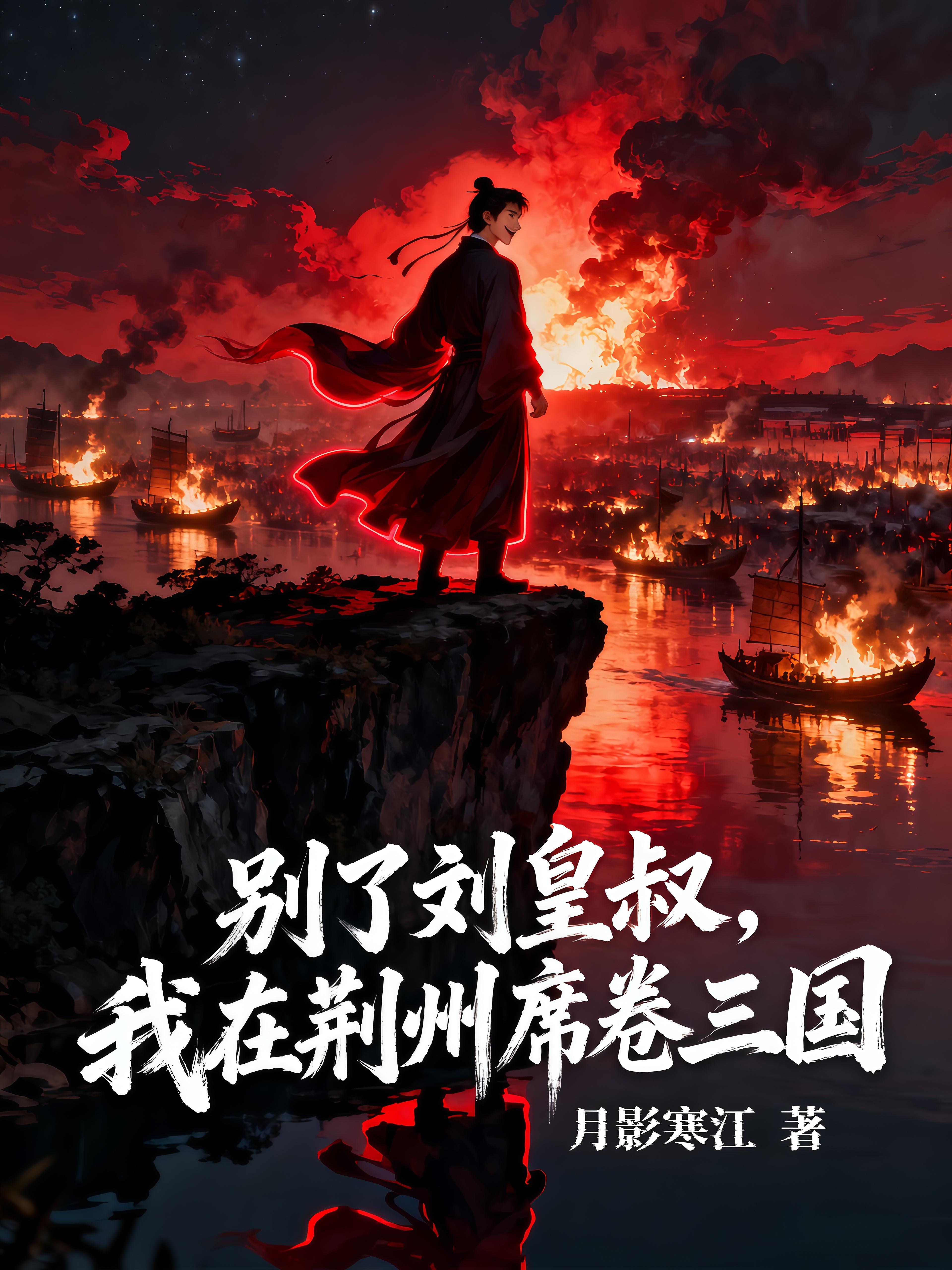 别了刘皇叔,我在荆州席卷三国