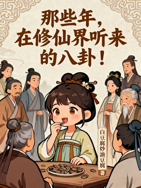 那些年,在修仙界听来的八卦