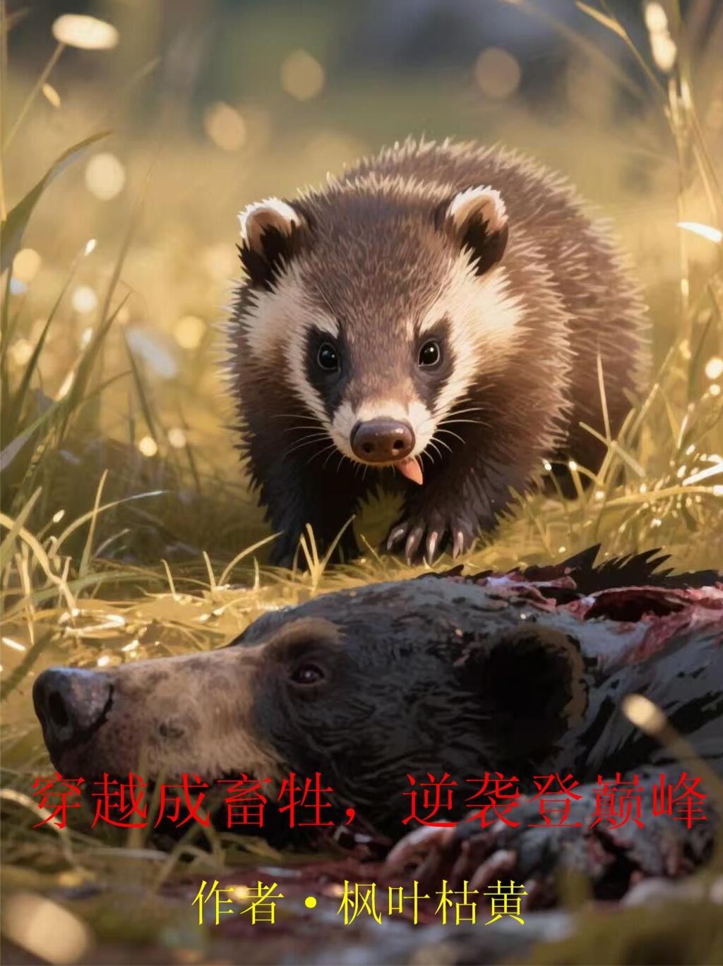 穿越成畜牲,逆袭登巅峰