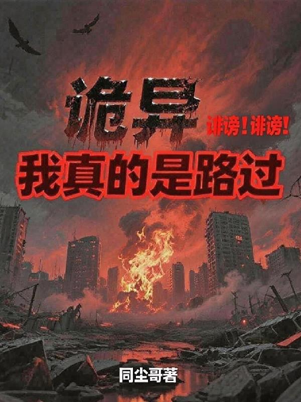 诡异：诽谤！我真的是路过