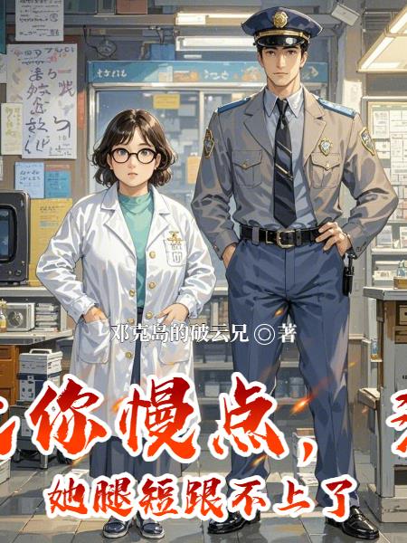 队长你慢点,法医她腿短跟不上了